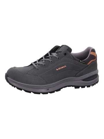 LOWA Wanderschuh Renegade Evo GTX Mid in Grau
