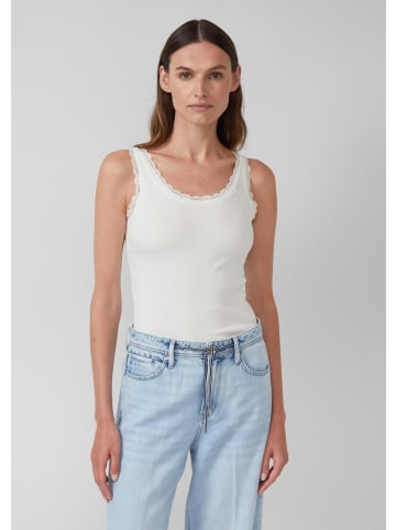 s.Oliver T-Shirt in 0210_creme
