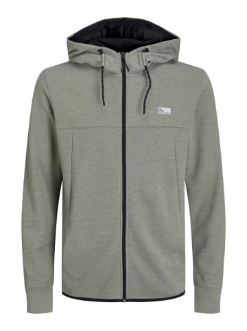 Jack & Jones Sweatjacke JCOAIR SWEAT ZIP in verschiedene