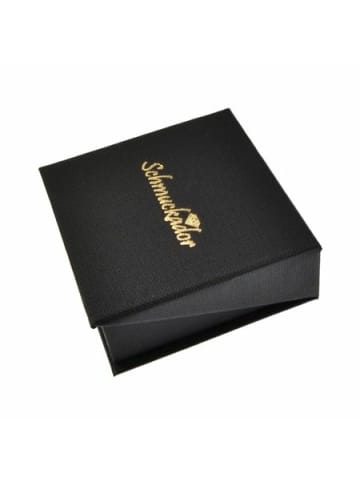 Schmuckador 50cm Kette + Litauen mit Brillant 585 Gold in gold