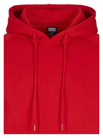 Urban Classics Sweat & Fleece - Hoody in red