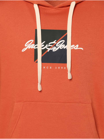 Jack & Jones Pullover JORWayne in orange