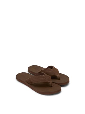 Marc O'Polo Zehentrenner Model Paquale in Dark Brown