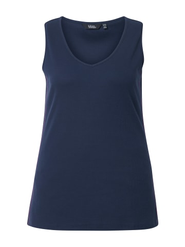 Ulla Popken Shirt in marine