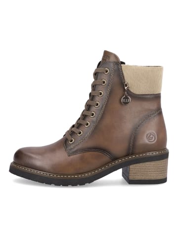 remonte Stiefelette in Chestnut