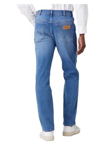 Wrangler Jeans TEXAS regular/straight in Blau