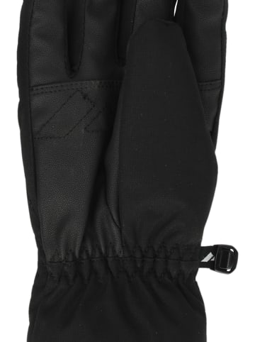 Zanier Handschuhe Trysil GTX Jr. Skiglove in ZA2000 Black