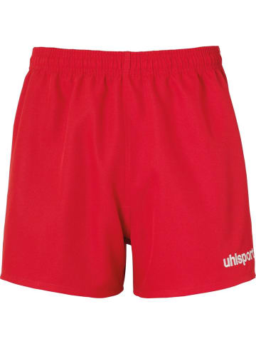 uhlsport  Sportshorts "Rugby Shorts" in Rot