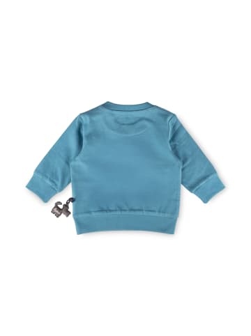 Sigikid Langarmshirt in blau