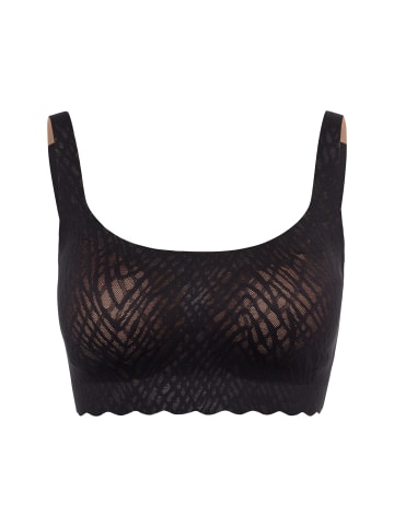 Sloggi Bustier ZERO Feel Bliss in schwarz