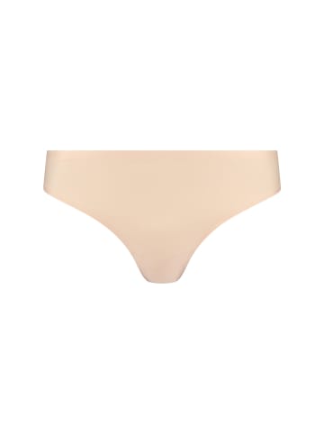Bye Bra Shapingslip Uni Stretch Thong in Beige