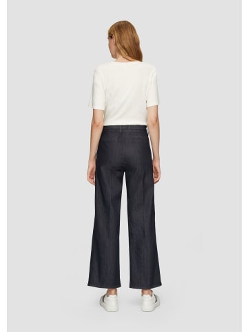 s.Oliver T-Shirt in 02D3_creme