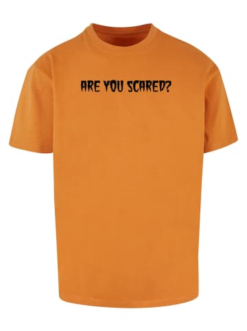 Merchcode Merchcode T-Shirts in forgottenorange