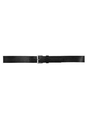 FJÄLLRÄVEN Hosengürtel Singi Belt 4 cm in Schwarz