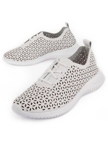 Purapiel Sneakers Reyza in Weiß