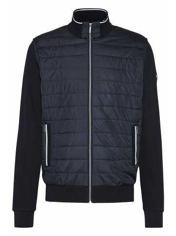 Bugatti Sweatshirtjacke in marine