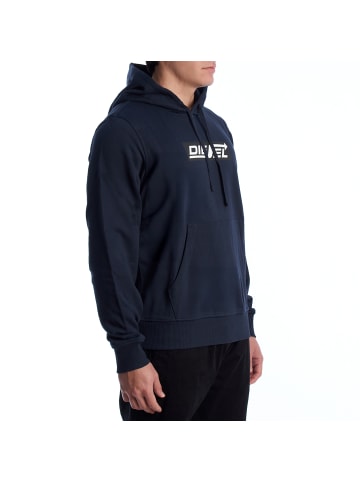 Diesel Hoodie in Blue