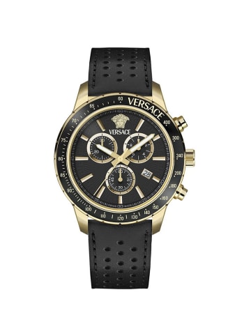 Versace Quarzuhr VEZCA0224 in Gold