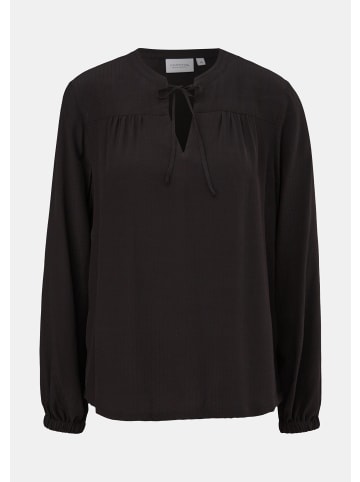 comma Bluse in 9999_schwarz