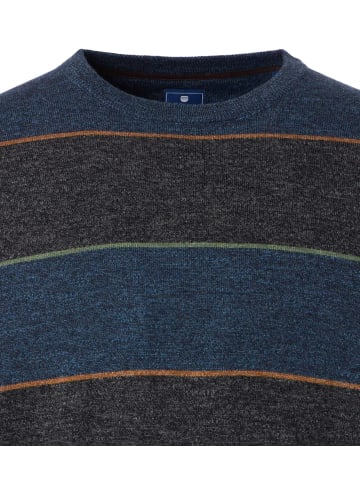 Redmond Pullover in Blau