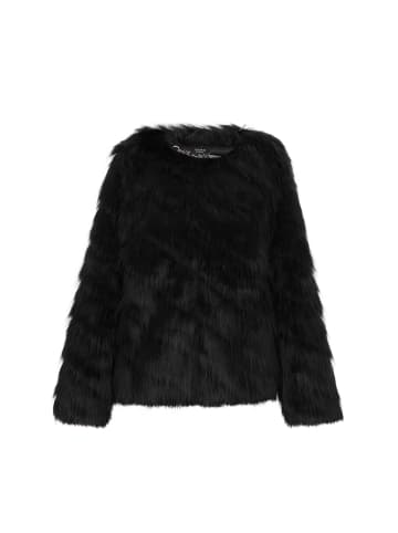 myMo ROCKS Jacket in Schwarz