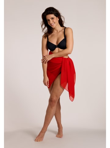 SUNFLAIR Pareo in rot