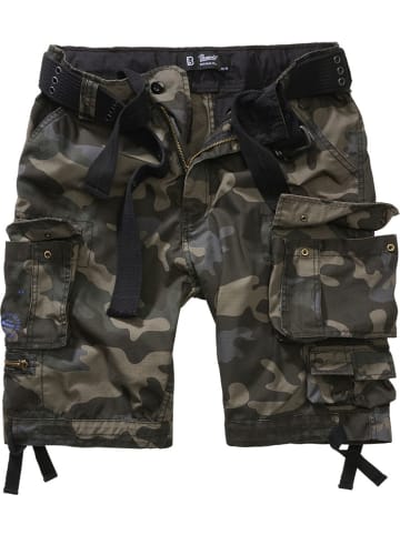Brandit Short in Camouflage