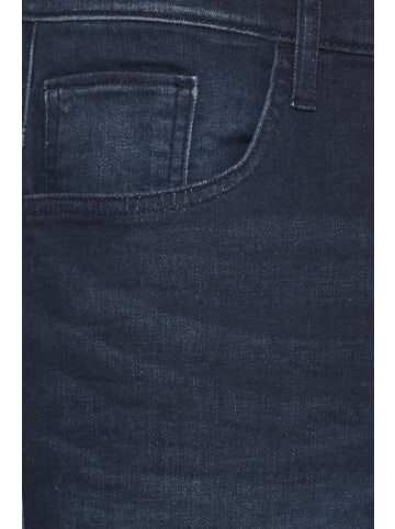 BLEND Regular Jeans Relaxed Denim Hose THUNDER FIT in Dunkelblau
