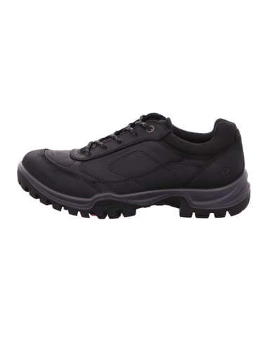 Ecco Schnürschuh in schwarz