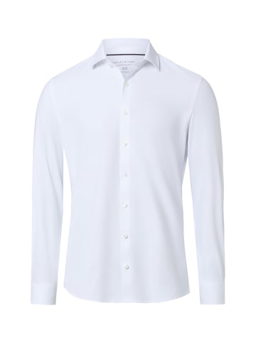 Finshley & Harding Hemd in weiß