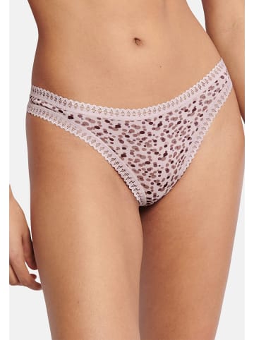 Sloggi String GO Crush in Rosa