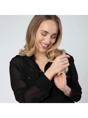 Lucardi 375 Gold Armband