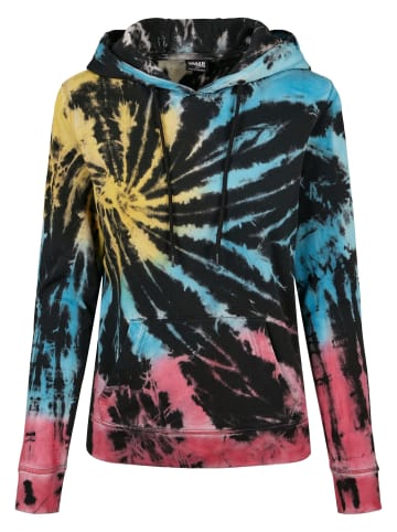 Urban Classics Kapuzenpullover in black