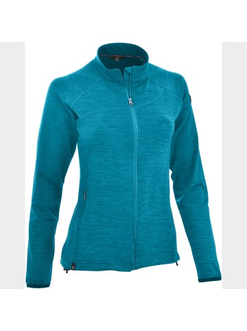 Maul Sport Manaslu - leichte Fleecejacke in Türkis2410