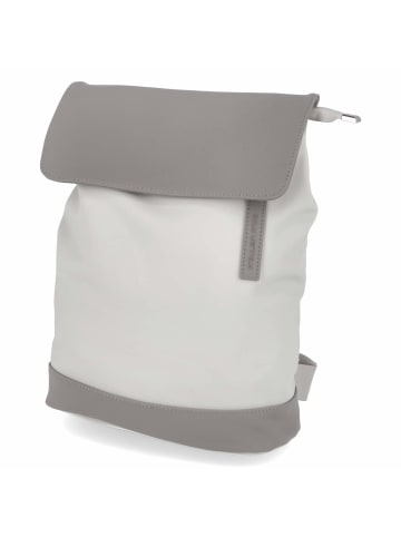 Fräulein Frida Cityrucksack in beige