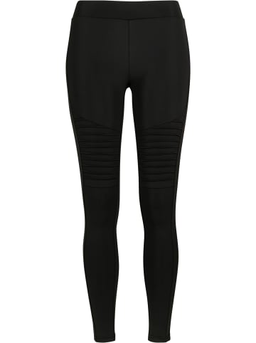 Urban Classics Leggings in schwarz