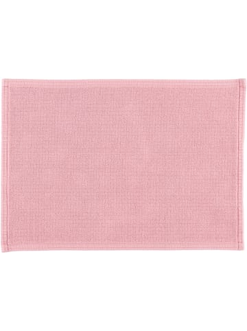 Rhomtuft Rhomtuft Badematten Plain rosenquarz - 402 in rosenquarz - 402