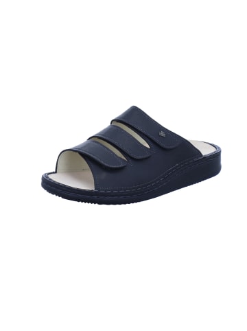Finn Comfort Komfort Pantolette in schwarz