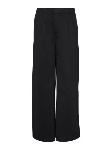 Vero Moda Girl Hose mit weitem Beinschnitt in Black