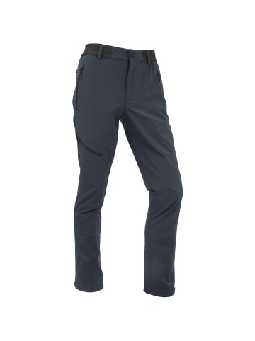 Maul Sport Trekkinghose Ifen Ultralight in Blau