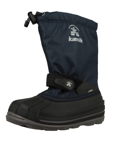 Kamik Stiefel Waterbug 8G GTX blau