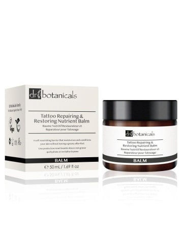 Dr. Botanicals 2-tlg. Set: Tattoo-Balsam & Tattoo-Pflegecreme