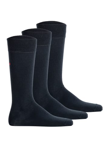 HUGO Socken 3er Pack in Dunkelblau