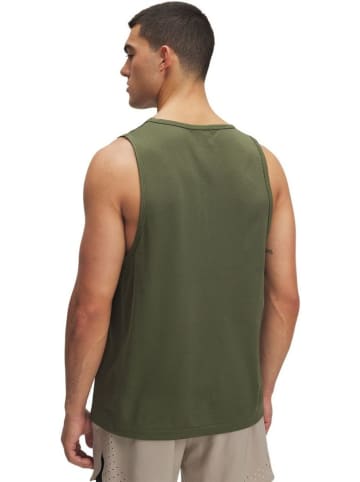 Under Armour Sportshirt "Vanish Elite Seamless Tanktop" in Grün