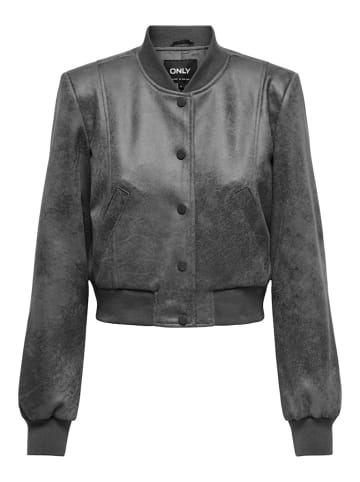 ONLY Bomberjacke für Damen in schwarz