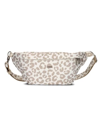 Zwei Mademoiselle.M Umhängetasche 40 cm in leo cotton