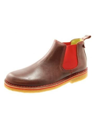 GRÜNBEIN Chelsea Boots für Herren in braun