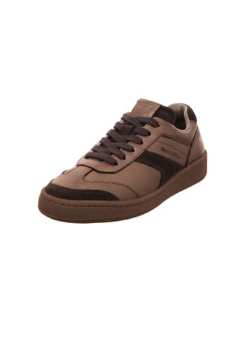 Marc O'Polo Schnürschuh in silber