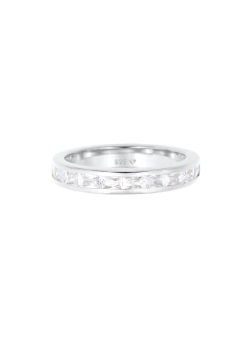 Elli Ring 925 Sterling Silber Verlobungsring in Silber