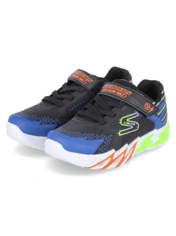 Skechers Low Sneaker FLEX GLOW BOLT in Blau